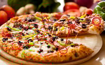 Pizzakveld på onsdag for 14-2x åringer